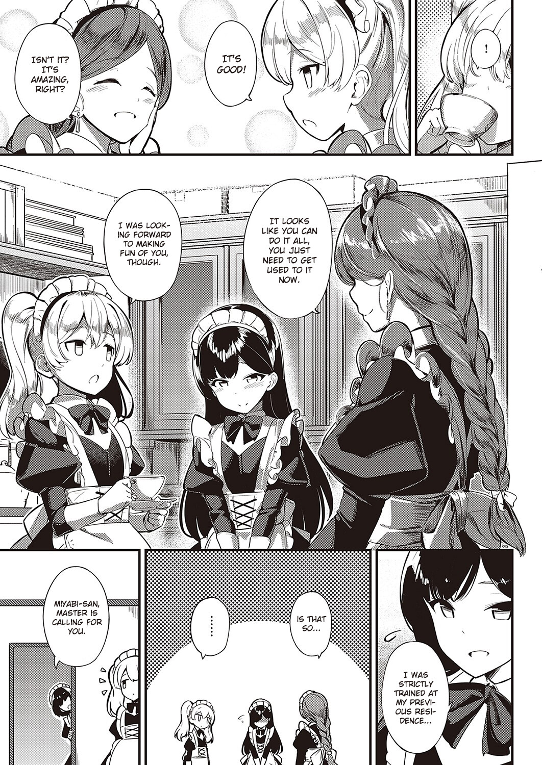 Hentai Manga Comic-Love is given without reservation-Read-38